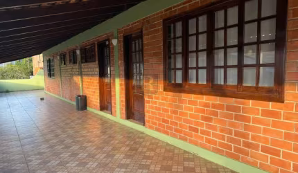 Casa para Venda em Candói, Alagado, 4 dormitórios, 1 suíte