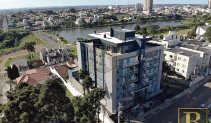 Apartamento para Venda em Guarapuava, Santa Cruz, 3 dormitórios, 1 suíte, 1 banheiro, 2 vagas