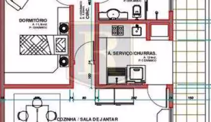 Casa para Venda em Guarapuava, Batel, 3 dormitórios, 1 suíte, 2 banheiros, 2 vagas