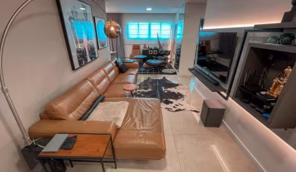 Apartamento para Venda em Guarapuava, Cidade dos Lagos, 2 dormitórios, 1 suíte, 2 banheiros, 1 vaga