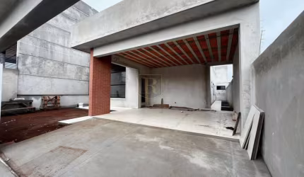 Casa para Venda em Guarapuava, Boqueirão, 3 dormitórios, 1 suíte, 2 vagas