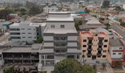 Studio para Venda em Guarapuava, Vila Carli, 1 dormitório, 1 banheiro, 1 vaga