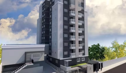 Apartamento para Venda em Guarapuava, Santana, 2 dormitórios, 1 suíte