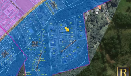 Terreno para Venda em Guarapuava, Santa Cruz