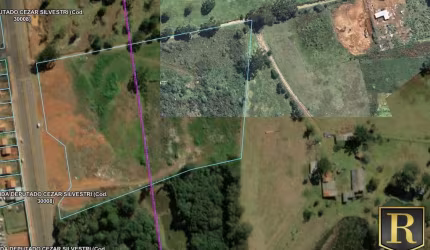 Terreno para Venda em Guarapuava, Morro Alto