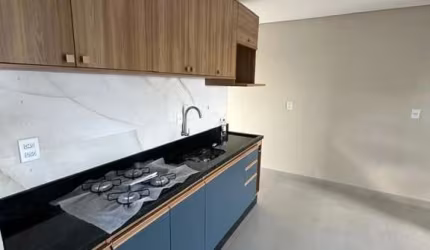 Apartamento para Locação em Guarapuava, Conradinho, 2 dormitórios, 1 suíte, 2 banheiros, 1 vaga