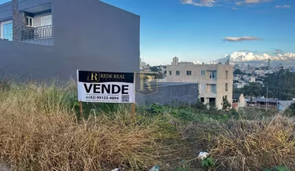 Terreno para Venda em Guarapuava, Dos Estados