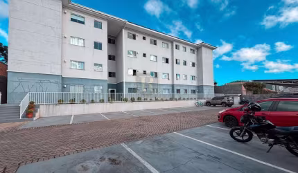Apartamento para Venda em Guarapuava, Santa Cruz, 2 dormitórios, 1 banheiro, 1 vaga