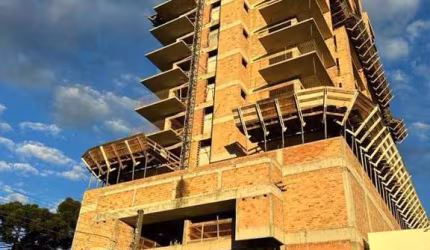 Apartamento para Venda em Guarapuava, Trianon, 3 dormitórios, 1 suíte, 2 banheiros, 2 vagas