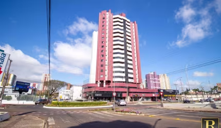 Apartamento para Venda em Guarapuava, Centro, 3 dormitórios, 1 suíte, 4 banheiros, 2 vagas