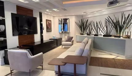 Apartamento para Venda em Guarapuava, Centro, 2 dormitórios, 2 suítes, 3 banheiros, 2 vagas
