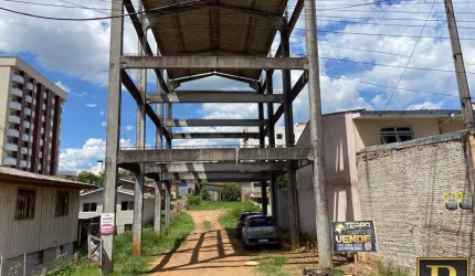 Terreno para Venda em Guarapuava, Santa Cruz