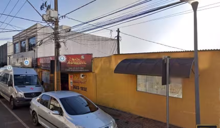 Terreno para Venda em Guarapuava, Centro