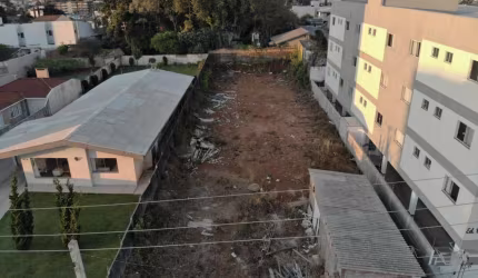 Terreno para Venda em Guarapuava, Santa Cruz