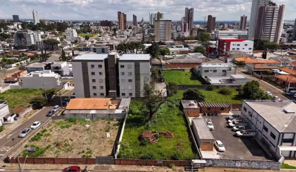 Terreno para Venda em Guarapuava, Santana