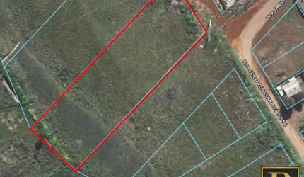 Terreno para Venda em Guarapuava, Vila Carli