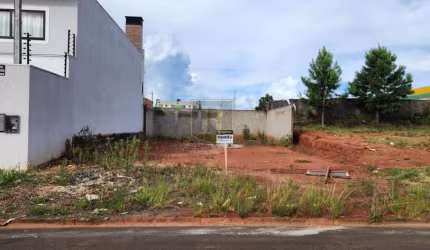 Terreno para Venda em Guarapuava, Boqueirão