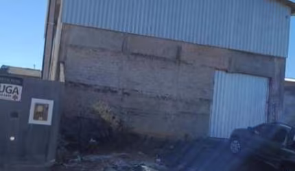 Barracão para Locação em Guarapuava, Morro Alto