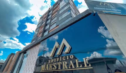 Apartamento para Venda em Guarapuava, Alto da XV, 3 dormitórios, 1 suíte, 1 banheiro, 2 vagas