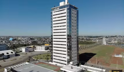 Apartamento para Venda em Guarapuava, Cidade dos Lagos, 3 dormitórios, 1 suíte, 2 banheiros, 2 vagas