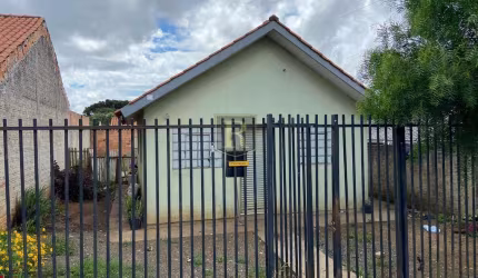 Casa para Venda em Guarapuava, Morro Alto, 2 dormitórios, 1 banheiro