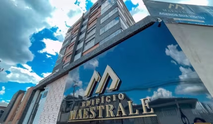 Apartamento para Venda em Guarapuava, Alto da XV, 3 dormitórios, 1 suíte, 1 banheiro, 2 vagas