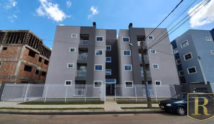 Apartamento para Venda em Guarapuava, Santa Cruz, 2 dormitórios, 1 banheiro, 2 vagas