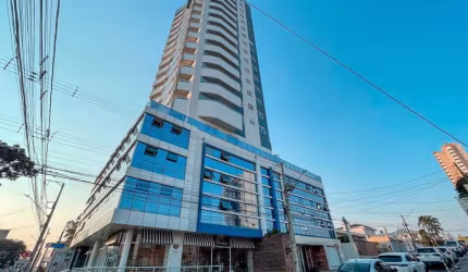 Apartamento para Venda em Guarapuava, Trianon, 3 dormitórios, 2 suítes, 2 vagas