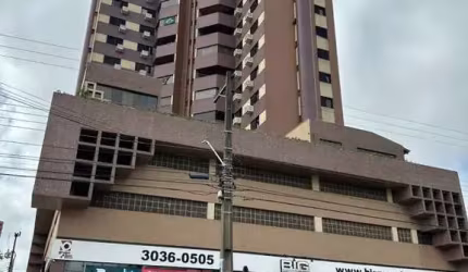 Apartamento para Venda em Guarapuava, Centro, 3 dormitórios, 1 suíte, 1 banheiro, 2 vagas