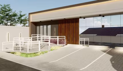 Imóvel Comercial para Locação em Guarapuava, Centro, 2 banheiros, 4 vagas