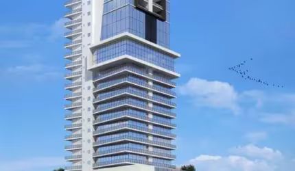 Apartamento para Venda em Guarapuava, Batel, 3 suítes, 4 banheiros, 3 vagas