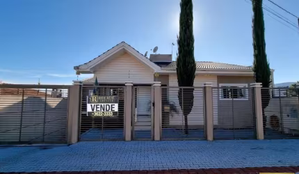 Casa para Venda em Guarapuava, Dos Estados