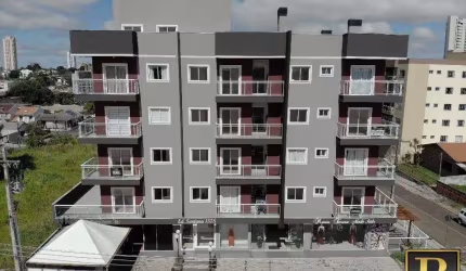 Apartamento para Locação em Guarapuava, Centro, 2 dormitórios, 1 suíte, 1 banheiro, 2 vagas