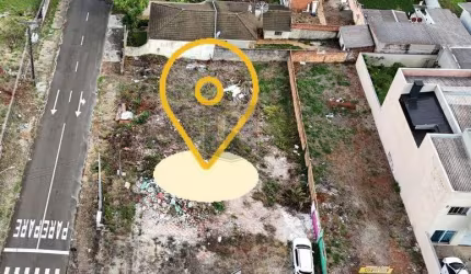 Terreno para Venda em Guarapuava, Batel