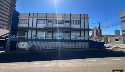 Imóvel Comercial para Locação em Guarapuava, Centro