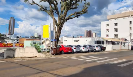 Terreno para Venda em Guarapuava, Centro