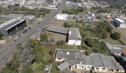 Terreno para Venda em Guarapuava, Morro Alto