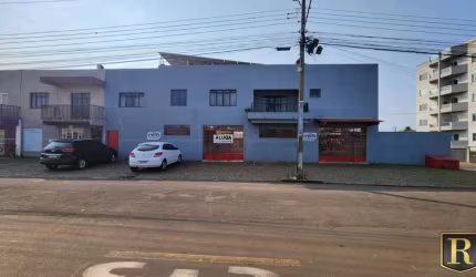 Imóvel Comercial para Locação em Guarapuava, Primavera