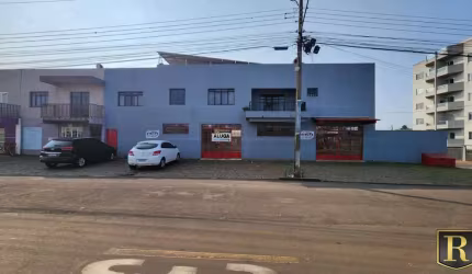 Imóvel Comercial para Locação em Guarapuava, Primavera