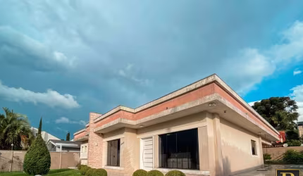 Casa para Venda em Guarapuava, Dos Estados, 3 dormitórios, 3 suítes, 2 vagas