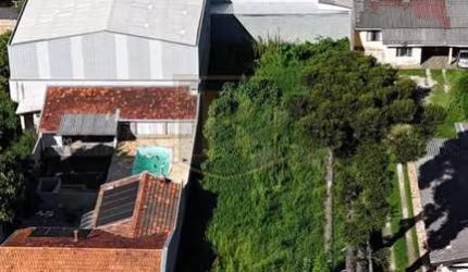 Terreno para Venda em Guarapuava, Dos Estados