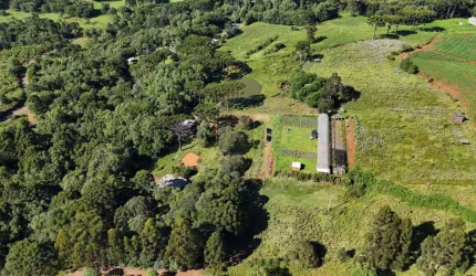 Chácara para Venda em Guarapuava, Guabiroba