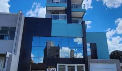 Apartamento para Locação em Guarapuava, Centro, 2 dormitórios, 1 suíte, 1 banheiro, 1 vaga