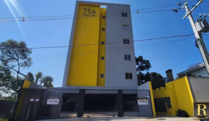 Apartamento para Locação em Guarapuava, Santa Cruz, 2 dormitórios, 1 banheiro, 1 vaga