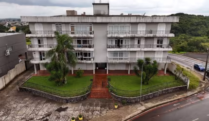 Apartamento para Venda em Guarapuava, Centro, 3 dormitórios, 1 suíte, 1 vaga