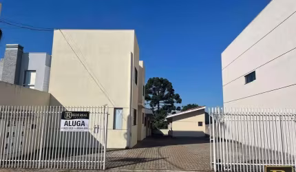 Apartamento para Locação em Guarapuava, Dos Estados, 1 dormitório, 1 banheiro, 1 vaga