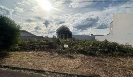 Terreno para Venda em Guarapuava, Boqueirão