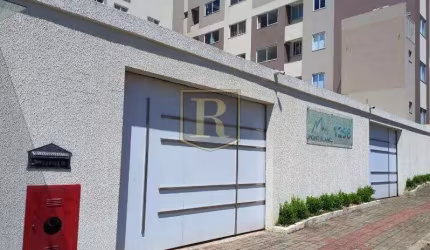 Apartamento para Locação em Guarapuava, Centro, 2 dormitórios, 1 banheiro, 1 vaga