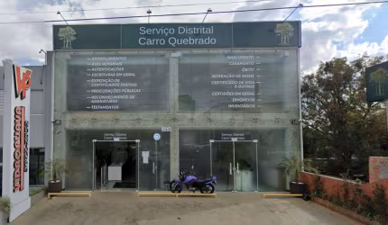 Imóvel Comercial para Locação em Guarapuava, Centro, 3 banheiros, 3 vagas