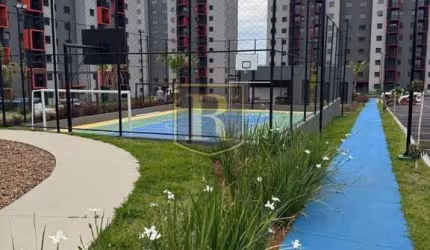 Apartamento para Locação em Guarapuava, Batel, 2 dormitórios, 1 banheiro, 1 vaga